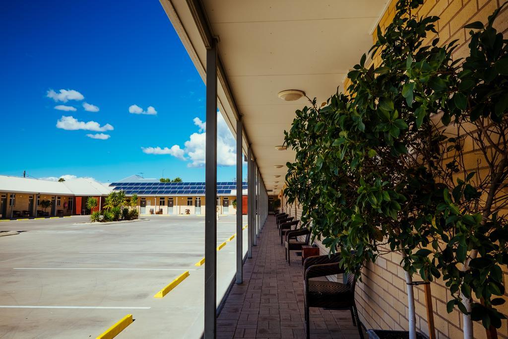 Club Motor Inn Narrabri Exterior foto