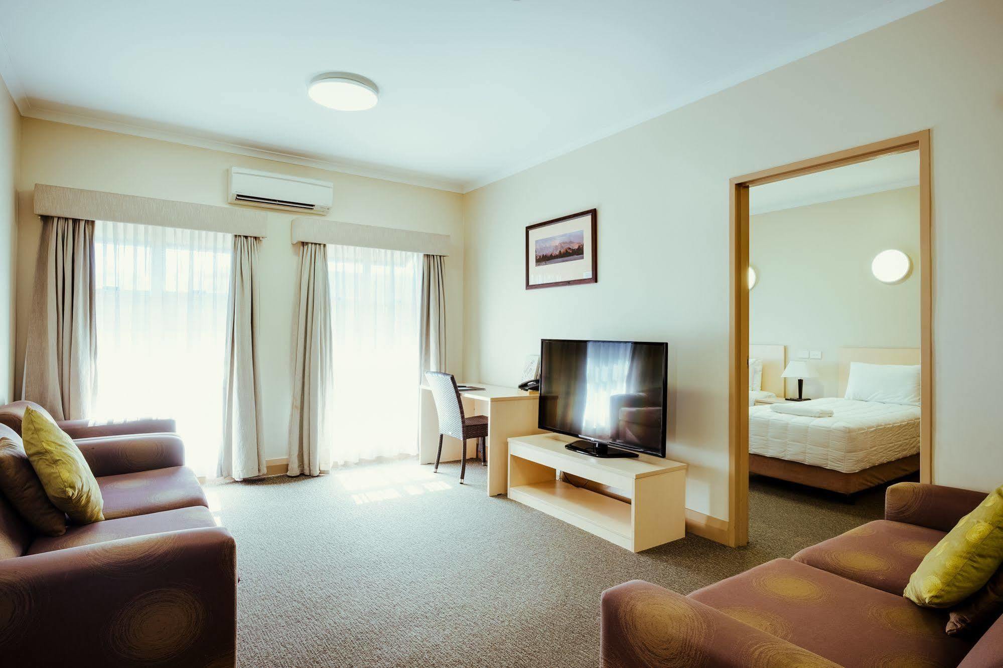 Club Motor Inn Narrabri Exterior foto
