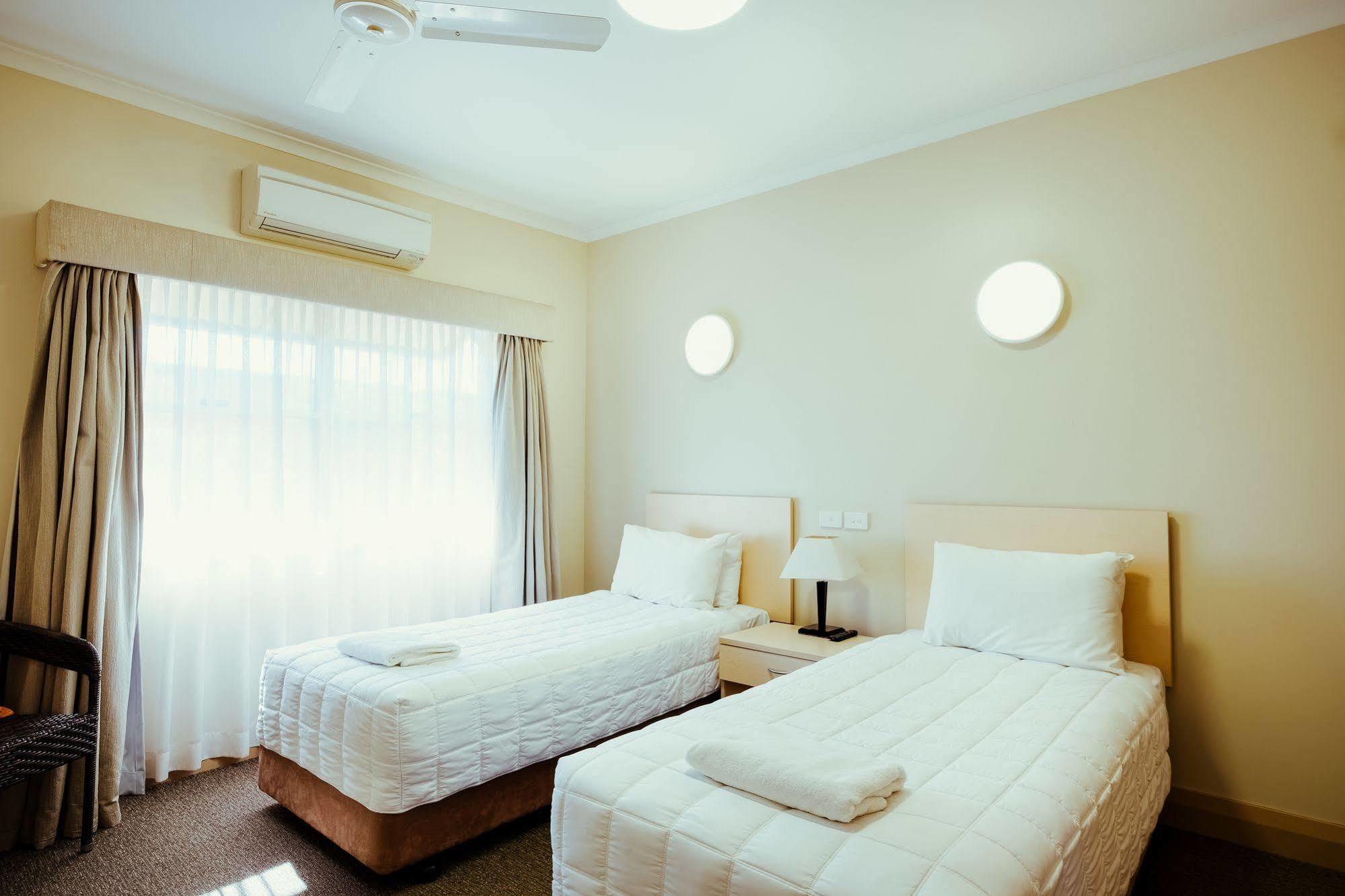 Club Motor Inn Narrabri Exterior foto